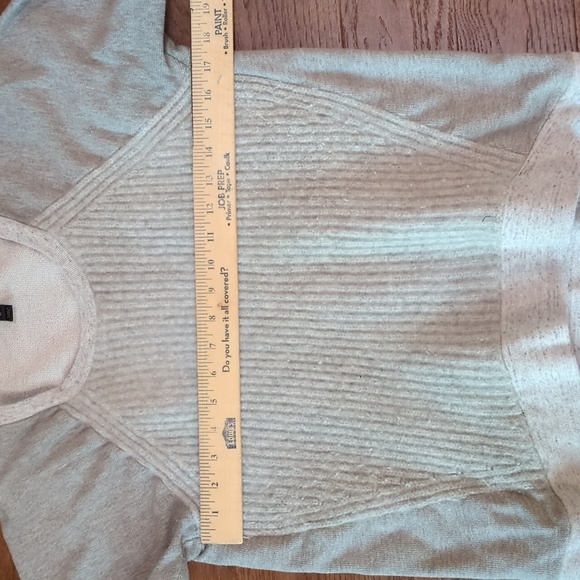 J Crew wool sweatshirt - Picture 5 of 5